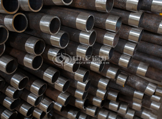 专业的钢管焊接口抛光手艺使得光洁度更高