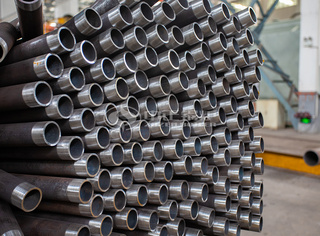 期待装置的SZS燃气锅炉对流管制