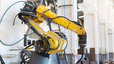 澳门威斯尼斯人网址特设支座焊接机器人提高焊接质量