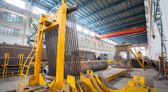 工业锅炉生产厂家无锡永乐高锅炉从源头把控产品品质