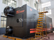 整装出厂的中正25吨ZZ系列中温中压燃气蒸汽锅炉