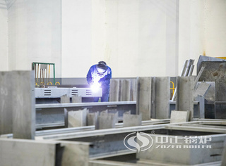 通俗岗位上的每一位永乐高人组成了永乐高锅炉品牌的灵魂