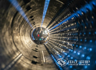 永乐高锅炉锅筒内自动焊