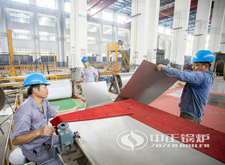 专业锅炉厂家永乐高锅炉严酷把控锅炉制造每一环