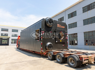 SZS系列燃气锅炉永乐高拳头产品之一