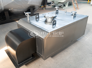 永乐高节能器和冷凝器装备有用使用烟气余热