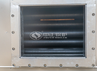 永乐高节能器和冷凝器装备翅片管