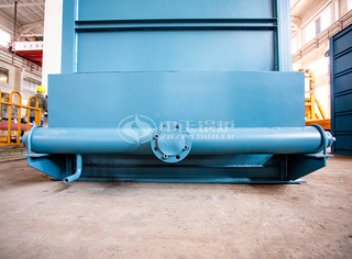 永乐高锅炉省煤器有用降低锅炉排烟热损失