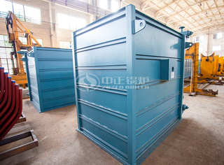 永乐高锅炉节能装置之省煤器