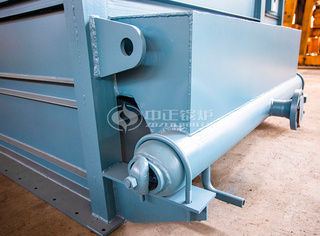 永乐高锅炉省煤器与系统契合度更高