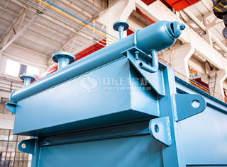 永乐高锅炉省煤器制造工艺精湛