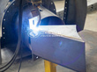 支座焊接机器人让焊接更优质高效