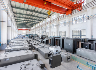 永乐高节能装备可匹配差别的锅炉吨位