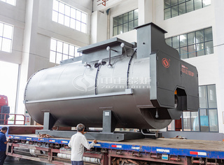 明星产品永乐高WNS系列燃气锅炉