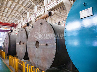 永乐高锅炉导热油锅炉厂家中的佼佼者