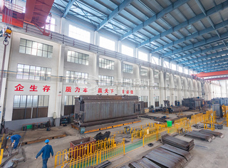 永乐高SZS系列燃气锅炉销量佳生产忙