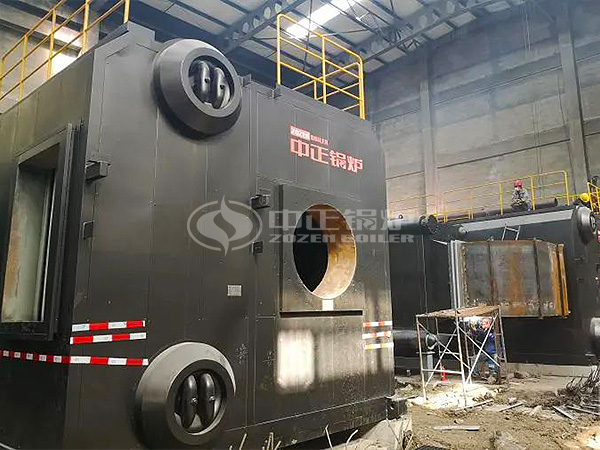 北京燃气锅炉安装公司