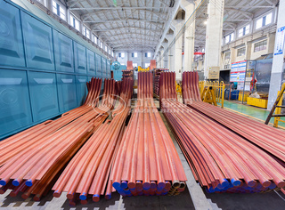 膜式水冷壁令锅炉辐射受热面积大大增添