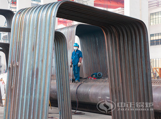 A级锅炉厂家永乐高锅炉产品生产周期短