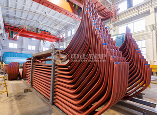 永乐高膜式水冷壁实现专业规；