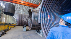 专业锅炉厂家永乐高锅炉工装装备实力强