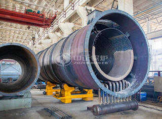 永乐高燃气导热油锅炉制造工艺先进品质可靠