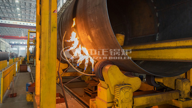工业锅炉厂家澳门威斯尼斯人网址合金钢部件焊前预热工序