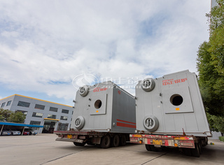 永乐高燃气热水锅炉集中供暖常用炉型