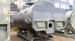 永乐高锅炉规范油漆标准专心打磨锅炉品质