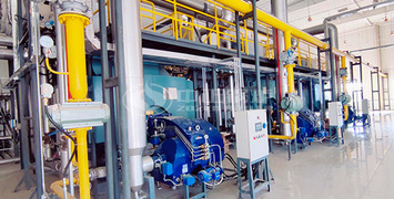 布局矿泉水产业新建基地 中正锅炉始终相伴伊利左右