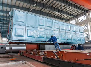 永乐高锅炉以优质的产品和效劳决胜巴基斯坦市场