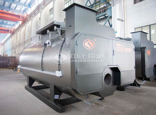 永乐高WNS系列节能环保型燃油燃气锅炉制品