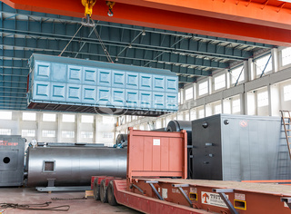 国产锅炉品牌永乐高锅炉鼎力大举开拓外洋市场