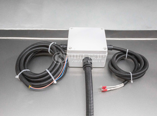 永乐高WNS系列燃油燃气锅炉接线端