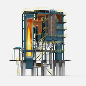SHX系列循环流化床热水锅炉