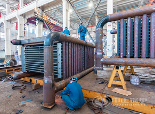 永乐高锅炉制造标准获国际认证