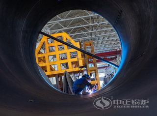 永乐高人让每一台锅炉凝聚匠心