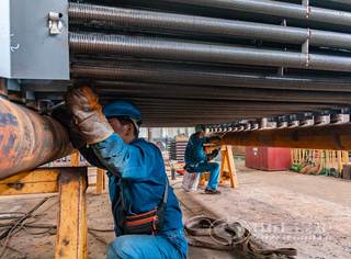 锅炉装配永乐高锅炉严酷作业规范标准