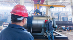 环保锅炉厂家永乐高锅炉规模大实力强