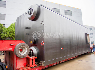 30吨燃气锅炉永乐高票鹄氲得信任