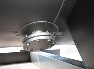 永乐高WNS燃油燃气锅炉制造工艺优异品质高