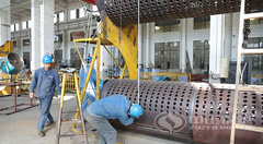 A级锅炉厂家永乐高锅炉生产规；