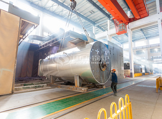 环保锅炉选永乐高燃气锅炉品质效劳均在线