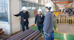 考察永乐高锅炉相识“实力派”工业锅炉品牌