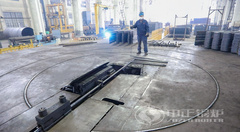 大型锅炉厂家永乐高锅炉实现蛇形管批量化、自动化生产