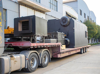 永乐高节能燃油锅炉可选配多种节能装置