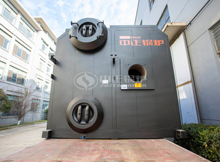 永乐高打造高品质节能燃油锅炉