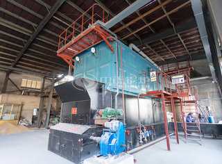 永乐高生物质锅炉优势突出成为众多企业选择