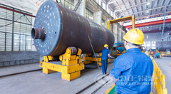 永乐高锅炉打造高品质供暖燃气锅炉