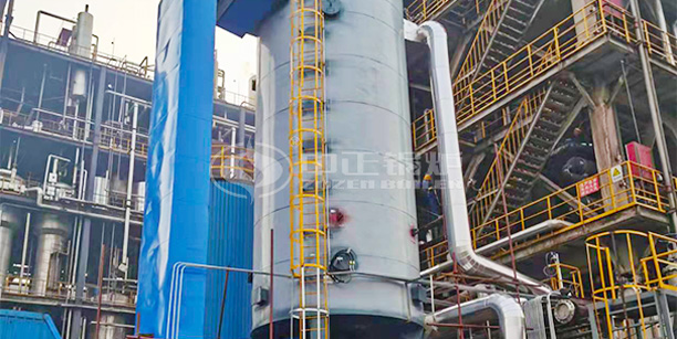 夯实先进装备基础 永乐高燃气熔盐炉加速山西豪仑科化工生长程序